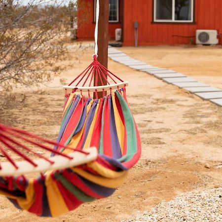 Cryptic Cabin-Tranquil Bohemian Getaway W/Hot Tub Yucca Valley Exteriér fotografie