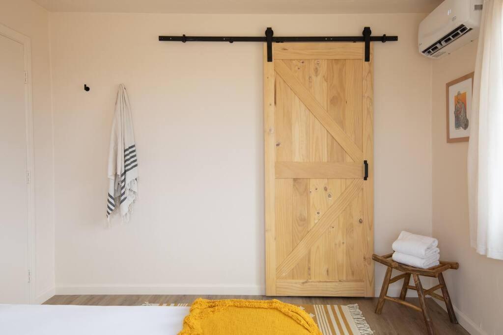 Cryptic Cabin-Tranquil Bohemian Getaway W/Hot Tub Yucca Valley Exteriér fotografie